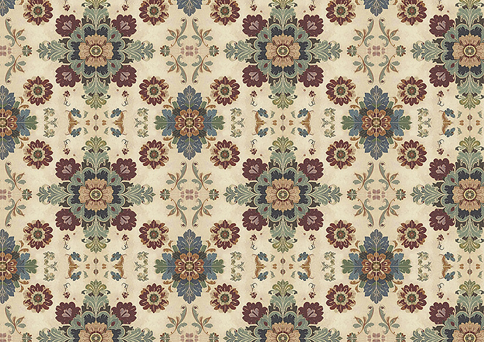 Transepts, Petal - Roller Blind - Image 6